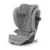 Scaun auto Cybex Solution G2 Plus I-Fix Stone Grey 100-150 cm, 15-50 kg