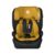Scaun auto I-Size, 76-150 cm, Lorelli Colombo, Lemon curry