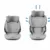 Scaun auto I-Size Kore Maxi-Cosi authentic grey