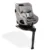 Scaun auto Joie rotativ i-Size i-Harbour Signature Oyster 40-105 cm testat ADAC si certificat R129