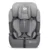 Scaun auto Kinderkraft Comfort Up I-Size 76-150 cm grey