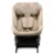 Scaun auto Kinderkraft XPedition 3 Beige i-Size 40-150 cm, Isofix, Top-Tether, Sistem Easy Spin 360, Protectie SPS, Spatar reglabil, Insertie ergonomica