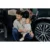 Scaun auto Lionelo Harmony i-Size rotire 360 grade 0-36 kg 40-150 cm cu isofix gri inchis