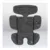 Scaun auto Lionelo i-Size Braam 0-36 Kg 40-150 cm cu isofix si picior de fixare negru