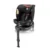 Scaun auto Lionelo i-Size Navy 40-150 cm cu isofix negrurosu