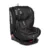 Scaun auto, Lorelli Ares, Isofix, i-Size, rotativ 360 grade, 40-150 cm, 0 luni-12 ani, Black