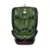 Scaun auto, Lorelli Ares, Isofix, i-Size, rotativ 360 grade, 40-150 cm, 0 luni-12 ani, Green