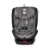 Scaun auto, Lorelli Ares, Isofix, i-Size, rotativ 360 grade, 40-150 cm, 0 luni-12 ani, Grey