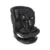 Scaun auto, Lorelli Aviator, Isofix, i-Size, 0 luni-12 ani, 40-150 cm, Black Jasper