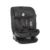 Scaun auto, Lorelli Imola, I-Size, Isofix, rotativ, 0 luni-12 ani, 40-150 cm, Black