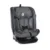 Scaun auto, Lorelli Imola, I-Size, Isofix, rotativ, 0 luni-12 ani, 40-150 cm, Grey