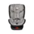 Scaun auto, Lorelli Nebula, i-Size, Isofix, rotativ, 0 luni-12 ani, 40-150 cm, Grey
