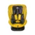 Scaun auto, Lorelli Phoenix, i-Size, Isofix, rotativ, 0 luni-12 ani, 40-150 cm, Lemon Curry
