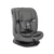 Scaun auto, Lorelli Rodeo, I-Size, Isofix, rotativ, 0 luni-12 ani, 40-150 cm, Grey