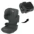 Scaun auto Nurse Country Storm I-Size cu sistem isofix, Pliabil, 100-150 cm, 4-12 ani, Conform standardului ECE R129