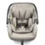 Scaun auto Peg Perego i-Size Primoviaggio Lounge Astral testat ADAC