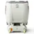 Scaun auto Platinum Deluxe i-Size Buf Boof cu isofix rotativ 360 grade Top Tether Sips 40-150 cm 0-36 kg Pink