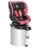 Scaun auto Proxima I-Size isofix rotativ 40-105 cm Red  Black