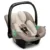 Scaun auto Tulip i-Size 0-13 kg Nature ABC Design