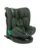 Scaun auto copii KikkaBoo i-Reverse i-SIZE Army Green 40-150 cm cu isofix,sezut rotativ,SPS,top tether,tetiera cu spuma memorie si inaltime reglabila,reductor