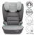 Scaun auto cu Isofix 15-36 Kg Kidwell Weston Dark Gray i-Size
