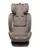 Scaun auto cu Isofix KikkaBoo i-Trip Beige,recomandat pentru copii intre 40-150 cm,I-Size,4 pozitii inclinare spatar,baza rotativa 360 cu o singura mana, Tetiera reglabila, Husa detasabila,curea ancorare Top Tether