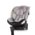 Scaun auto cu isofix Chipolino I-Size (40-150 cm) 360 Torino 2025 Ash