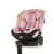 Scaun auto cu isofix Chipolino I-Size (40-150 cm) 360 Torino 2025 Flamingo