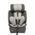 Scaun auto cu isofix Juju Pro Rider i-Size gri