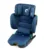 Scaun auto cu isofix Kidnort pliabil cu Tetiera reglabila 100-150 cm i-SIZE R-129 Mane Blue