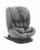 Scaun auto cu isofix KikkBoo 40-150 cm i-Comfort i-SIZE Dark Grey