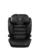 Scaun auto cu isofix KikkaBoo 100-150 cm i-Track i-SIZE Black