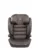 Scaun auto cu isofix KikkaBoo 100-150 cm i-Track i-SIZE Brown