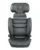 Scaun auto cu isofix KikkaBoo 100-150 cm i-Track i-SIZE Dark Grey