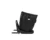 Scaun auto cu isofix KikkaBoo 40-150 cm i-View i-SIZE Black