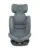 Scaun auto cu isofix KikkaBoo I-Roll I-SIZE Dark Grey 40-150 cm,Omologat R129,SPS-Protectie impact lateral,Bara de recul,Top Teether,Sezut rotativ,Spatar reglabil,Tetiera reglabila 24 pozitii cu spuma cu memorie,