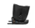 Scaun auto cu isofix KikkaBoo I-Round I-SIZE Black 40-150 cm,Omologat R129,Sezut rotativ,4 pozitii de inclinare a spatarului,Tetiera reglabila in 5 pozitii,Perna moale,Husa detasabila,Tetiera cu spuma cu memorie