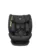 Scaun auto cu isofix KikkaBoo i-Explore 2 i-SIZE Black 40-150 cm,tetiera reglabila in 14 pozitii inaltime,spatar reglabil,perna reductor inclusa,husa detasabila,centuri de siguranta cu pernute pentru umeri