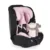 Scaun auto cu paturica Moni Start I-Size ( 76-150 cm ) 2024 Pink
