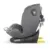 Scaun auto iSize 40-150 cm Coccolle Nova Moonlit grey + Protectie bancheta auto mica Coccolle cadou