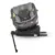 Scaun auto iSize 40-150 cm Coccolle Sidra Diamond black + Protectie bancheta auto mica Coccolle cadou