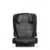 Scaun auto iSize Isofix Coccolle Eris, 100-150 cm, Tetiera si spatar reglabile, Pozitie somn junior, Cotiere confortabile, Omologat R129, Bare isofix reglabile, Greystone