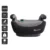 Scaun auto pentru copii BabyGo booster Bursa IV Black, 125-150 cm, certificat R129