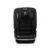 Scaun auto pentru copii Be Cool Mars Dark I-Size, 100-150 cm, cu isofix, spatar reglabil, SPS, tetiera ajustabila, standard ECE R129