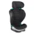 Scaun auto pentru copii Flex Fix2 Negru SoftBreeze, 100-150 cm, i-size, spatar reglabil, tetiera ajustabila