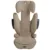 Scaun auto pentru copii Joie i-Traver Signature Sandstone, 100 – 150 cm, testat ADAC si certificat R129, spatar reglabil, tetiera ajustabila, SPS