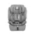 Scaun auto pentru copii Lorelli Adventure Grey i-Size, 15 luni-12 ani, 76-150 cm, tetiera reglabila, husa detasabila