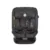 Scaun auto pentru copii Lorelli Imola Black i-Size, isofix, rotativ, 0 luni-12 ani, 40-150 cm