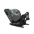 Scaun auto pentru copii Lorelli Monza Green i-Size, isofix, rotativ, reglabil, anti rebound bar, protectie laterala SPS, husa detasabila, 40-150 cm