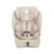 Scaun auto pentru copii Lorelli Rio Beige i-Size, isofix, 15 luni-12 ani, 76-150 cm, tetiera reglabila, husa detasabila